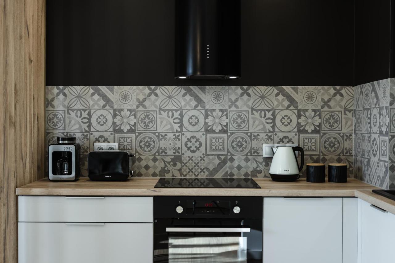 Apartament Sloneczniki Cieplice Appartement Jelenia Góra Buitenkant foto