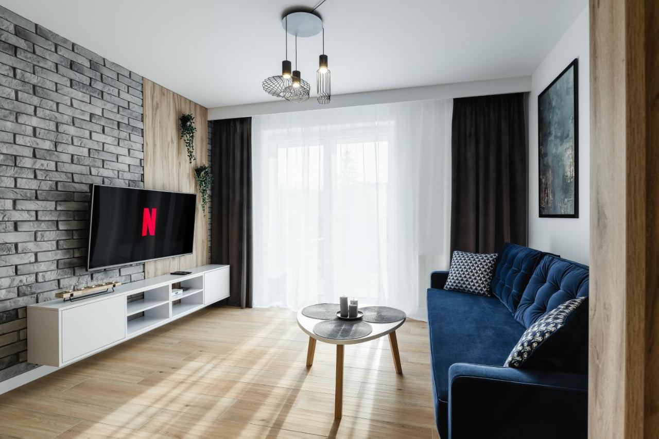 Apartament Sloneczniki Cieplice Appartement Jelenia Góra Buitenkant foto