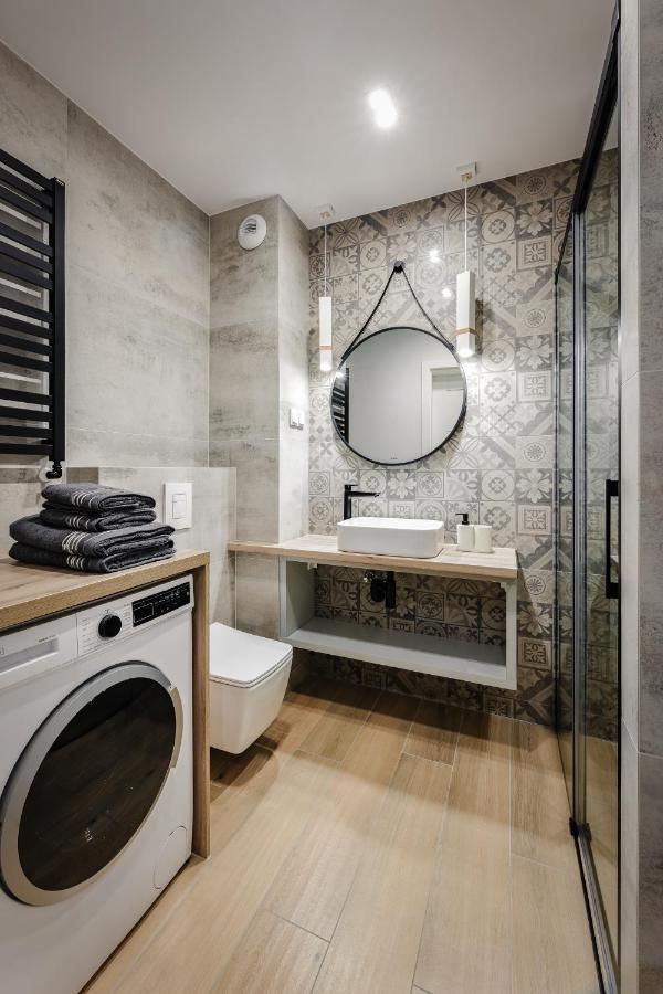 Apartament Sloneczniki Cieplice Appartement Jelenia Góra Buitenkant foto